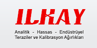 İlkay Analitik - Hassas Endüstrüyel Teraziler Kalibrasyon Ağırlıkları